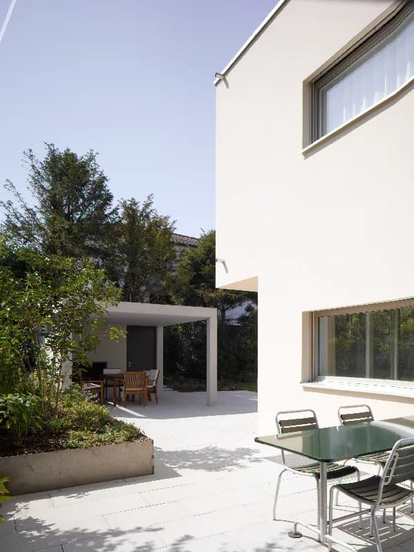 Wohnhaus Föhrenweg, Baden