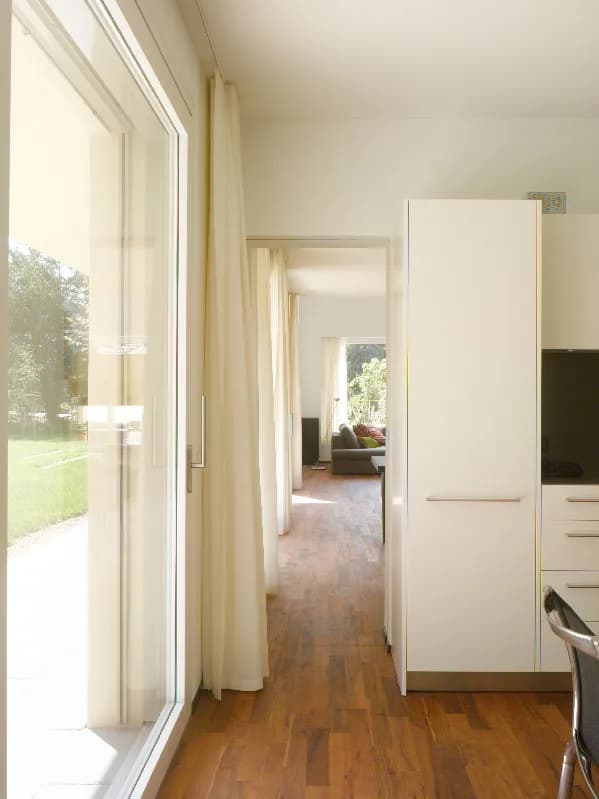 Wohnhaus Föhrenweg, Baden