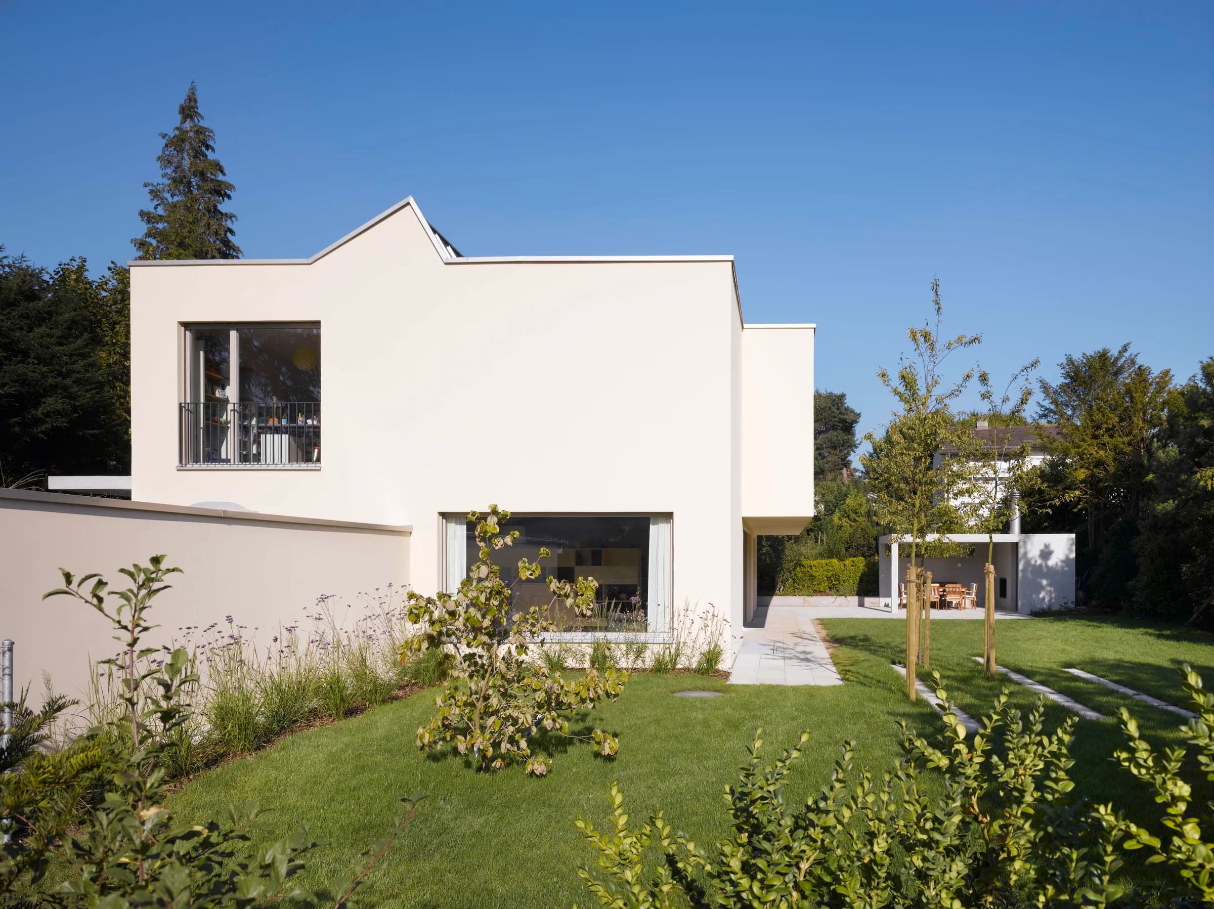 Wohnhaus Föhrenweg, Baden