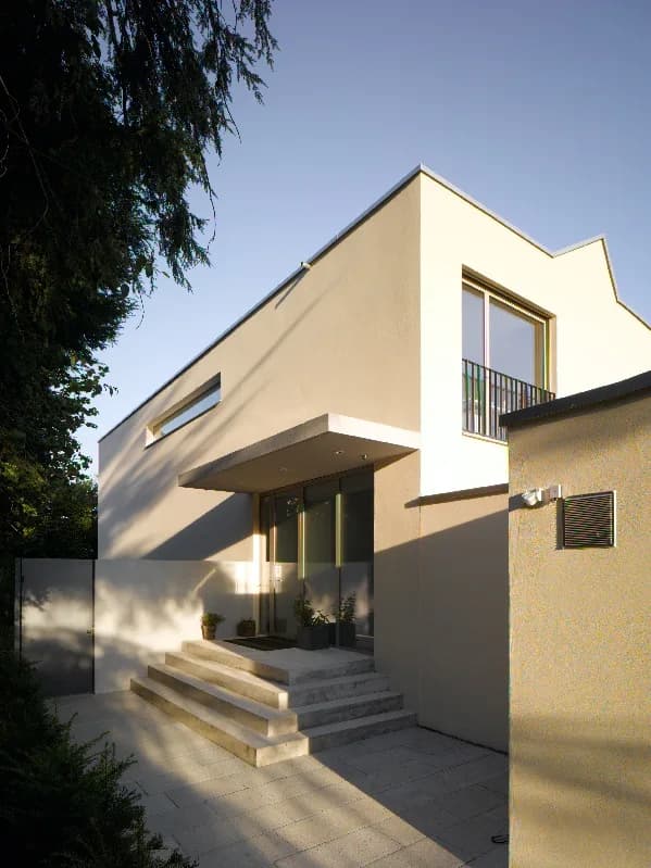 Wohnhaus Föhrenweg, Baden