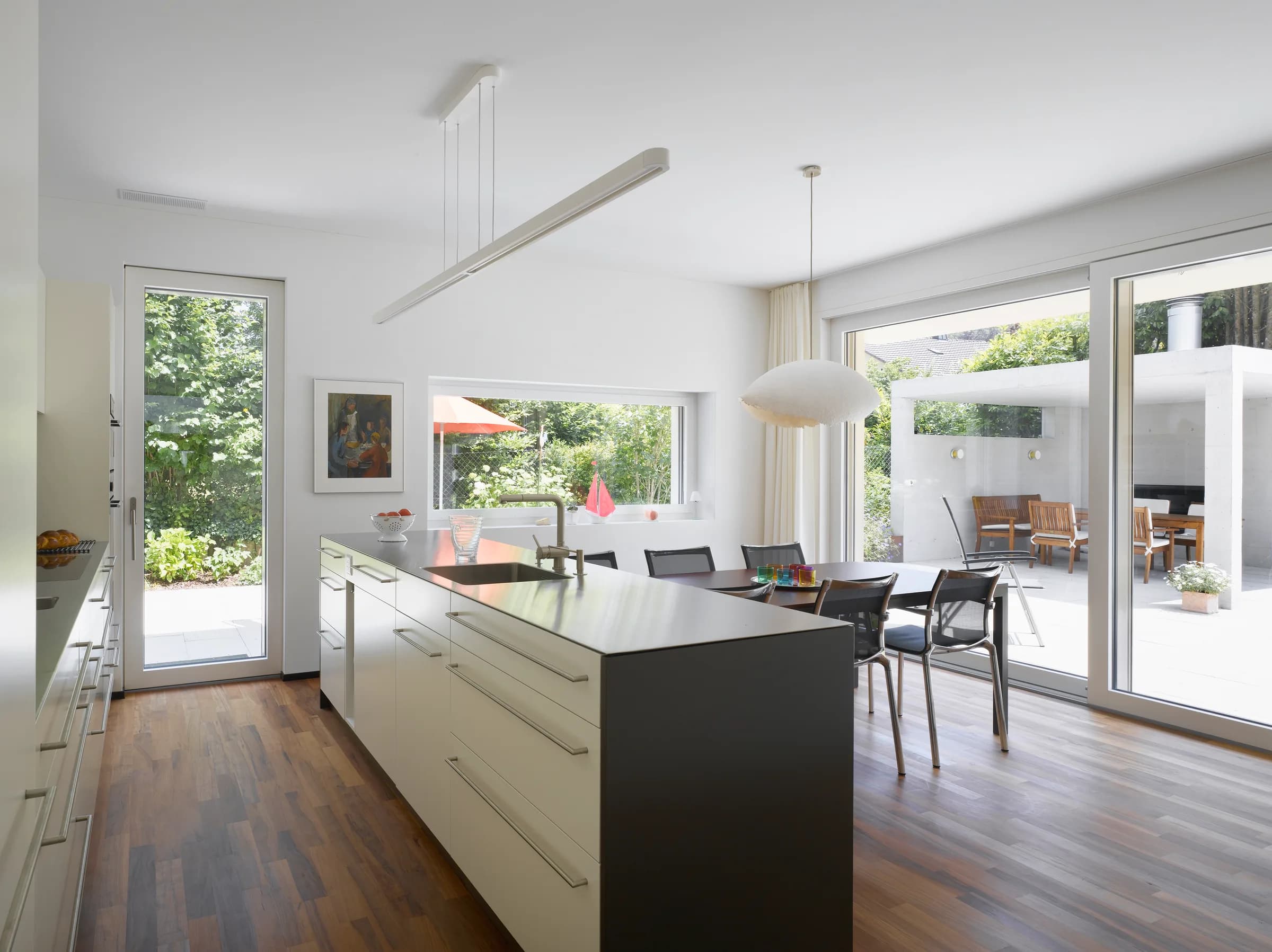 Wohnhaus Föhrenweg, Baden