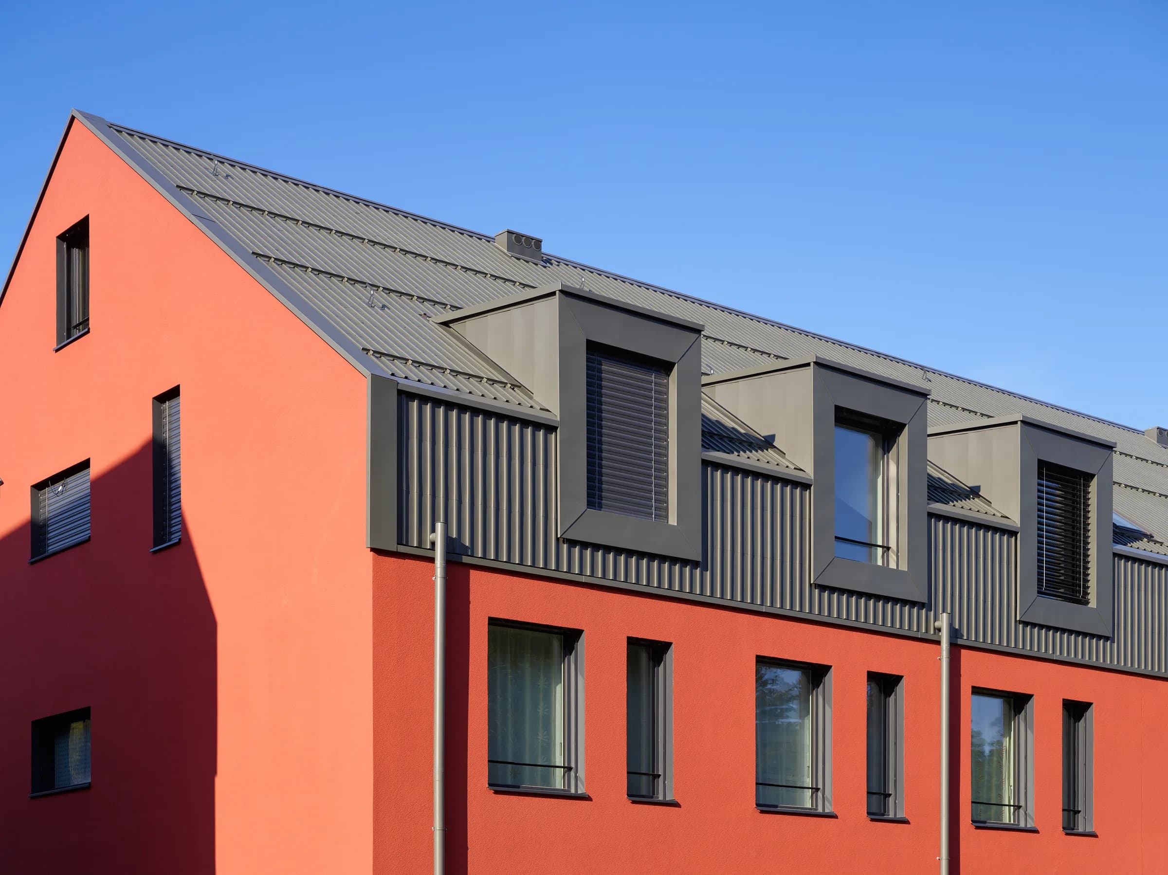 Wohnüberbauung Dorfstrasse, Gebenstorf
