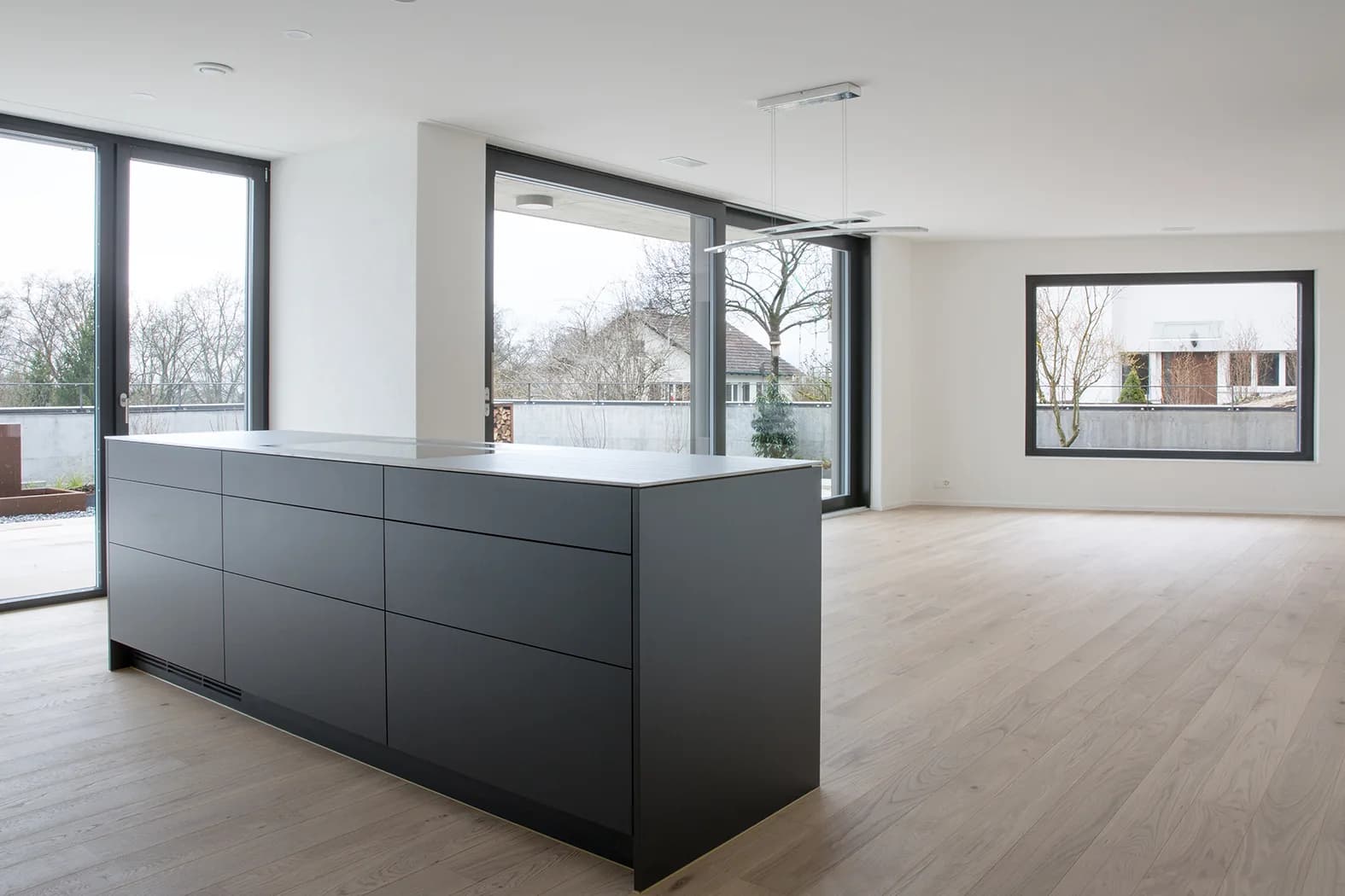 Terrassenhäuser Im Sand, Gebenstorf