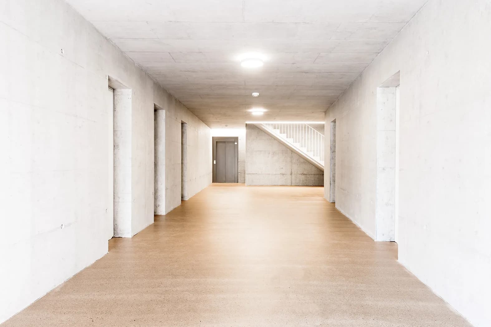 Terrassenhäuser Im Sand, Gebenstorf