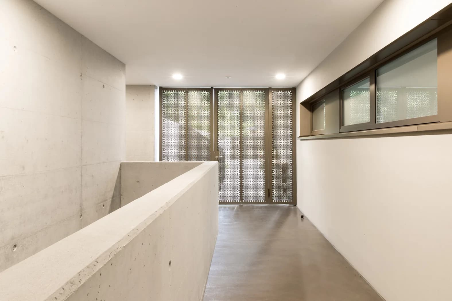Terrassenhaus Sandrain, Gebenstorf