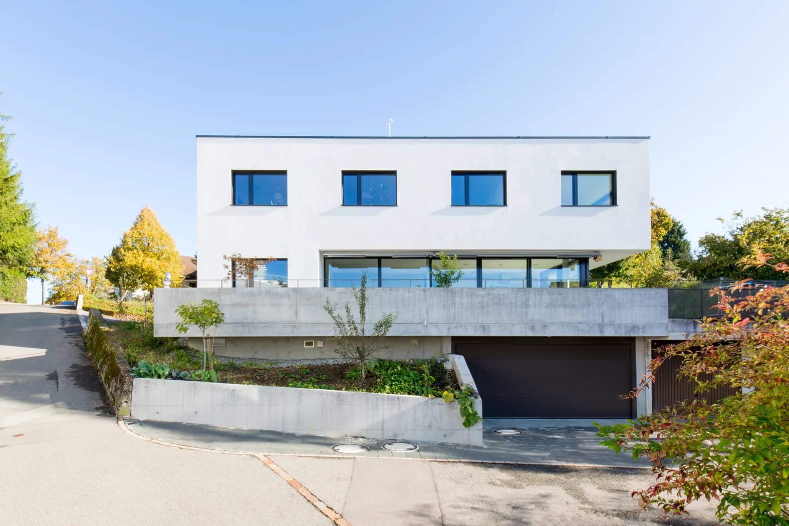 Wohnhaus Gsteingweg, Niederrohrdorf