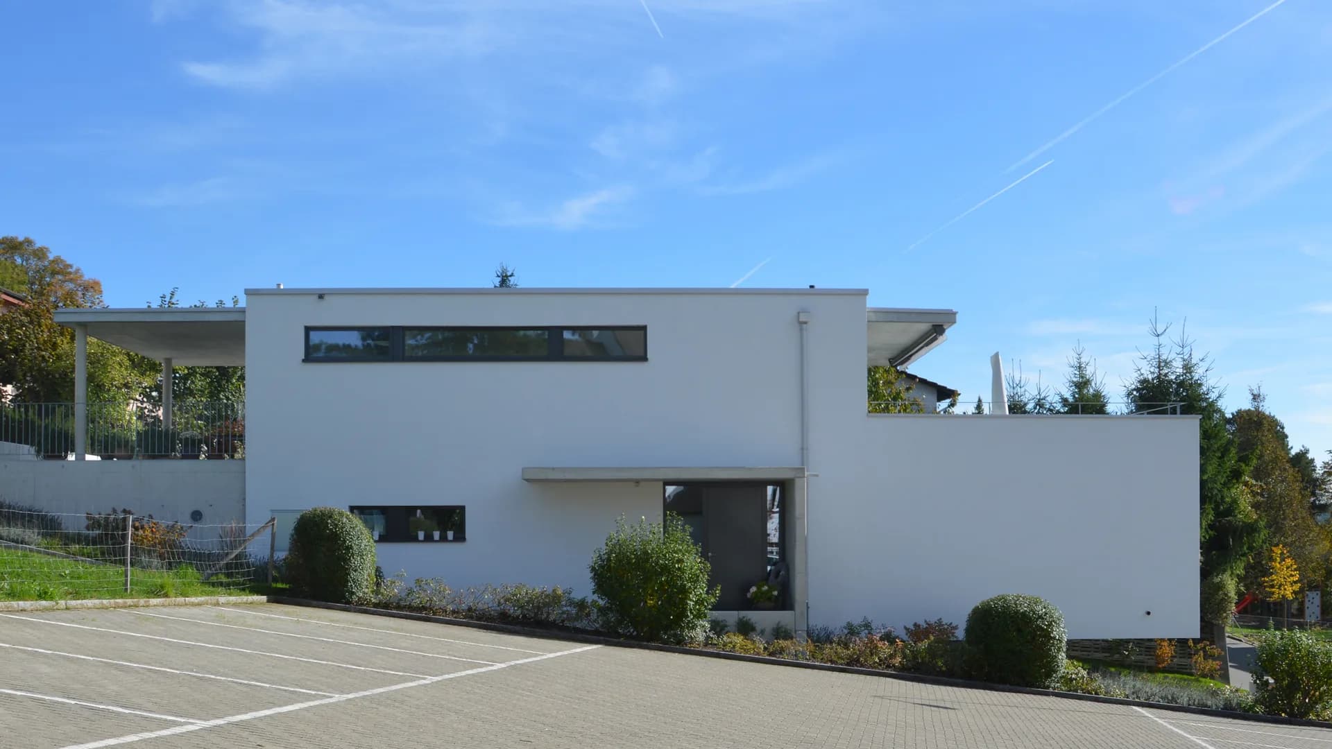 Wohnhaus Chileweg, Birmenstorf