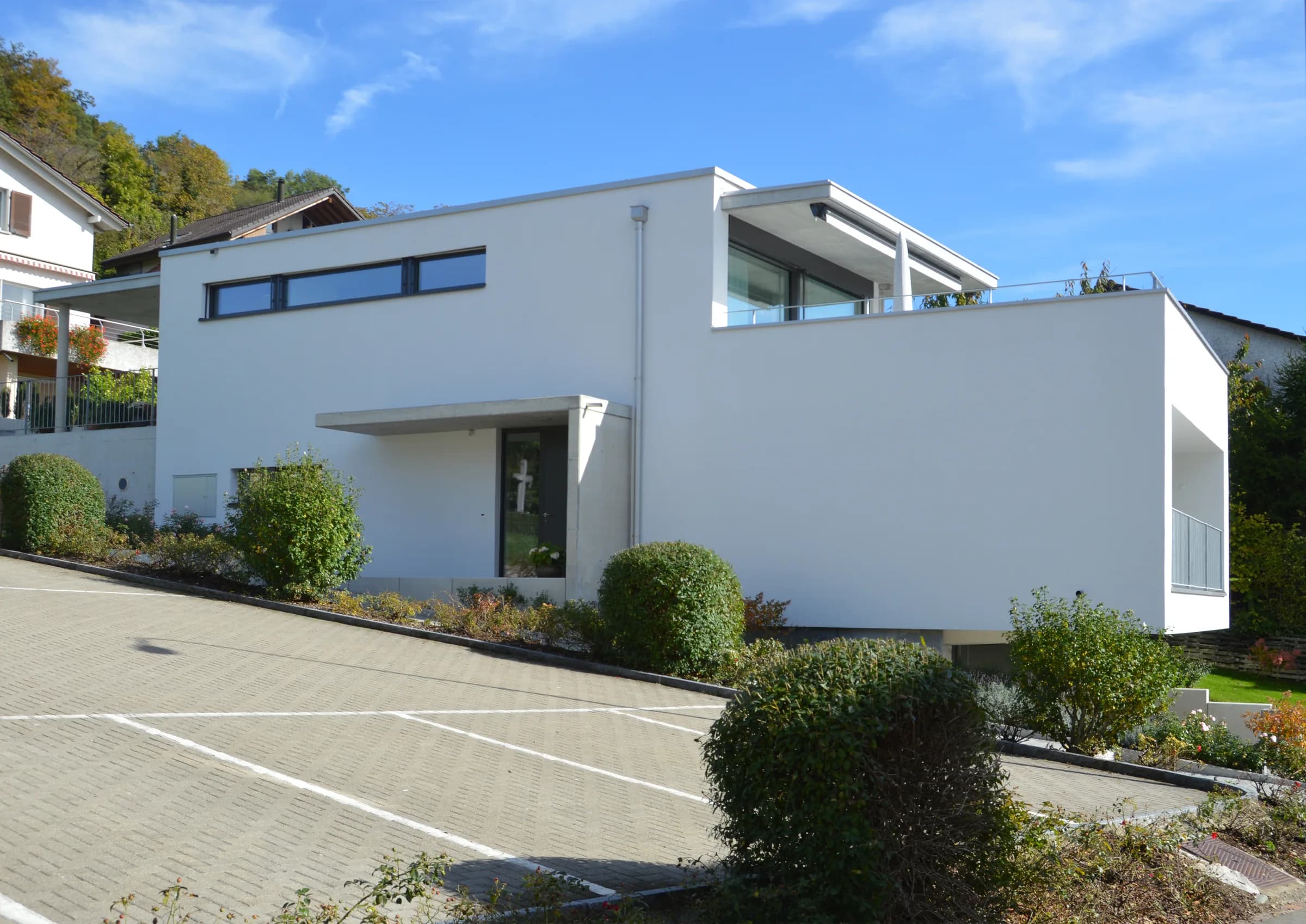 Wohnhaus Chileweg, Birmenstorf