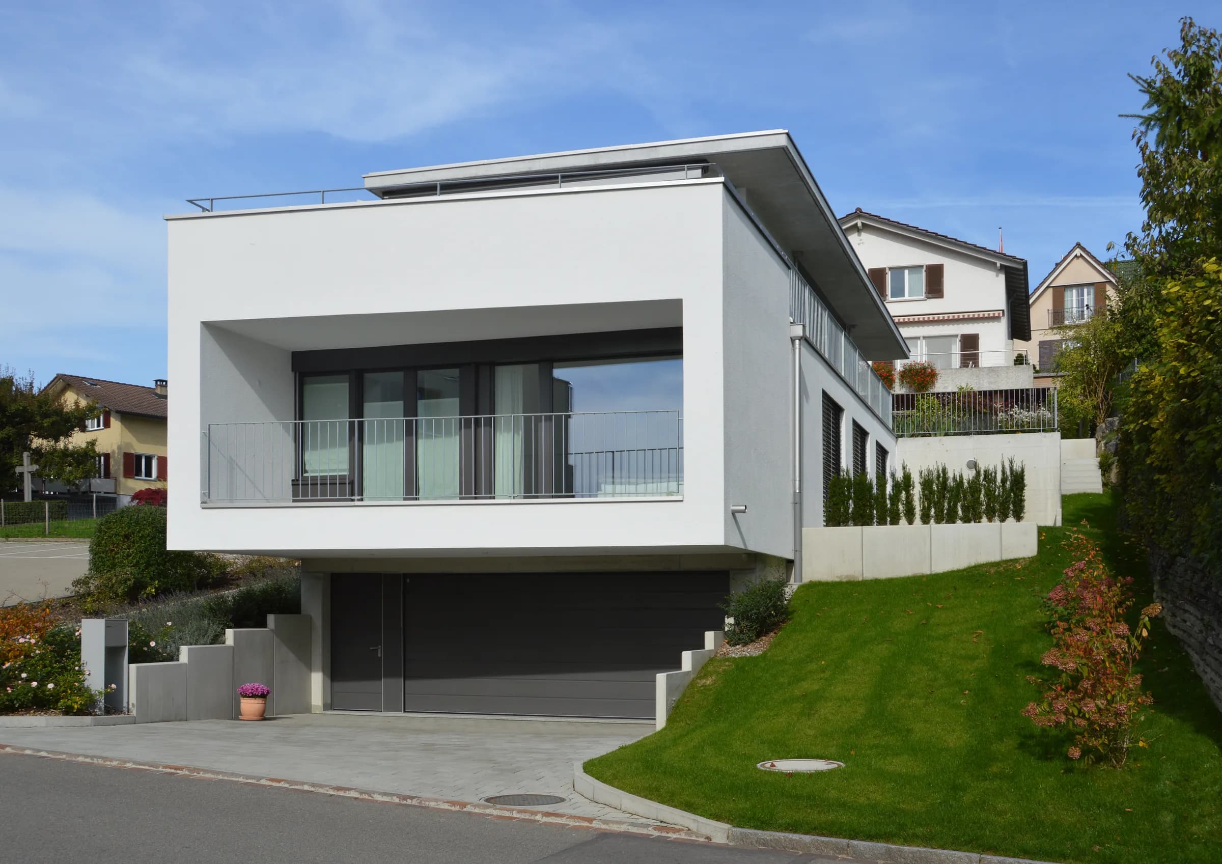 Wohnhaus Chileweg, Birmenstorf