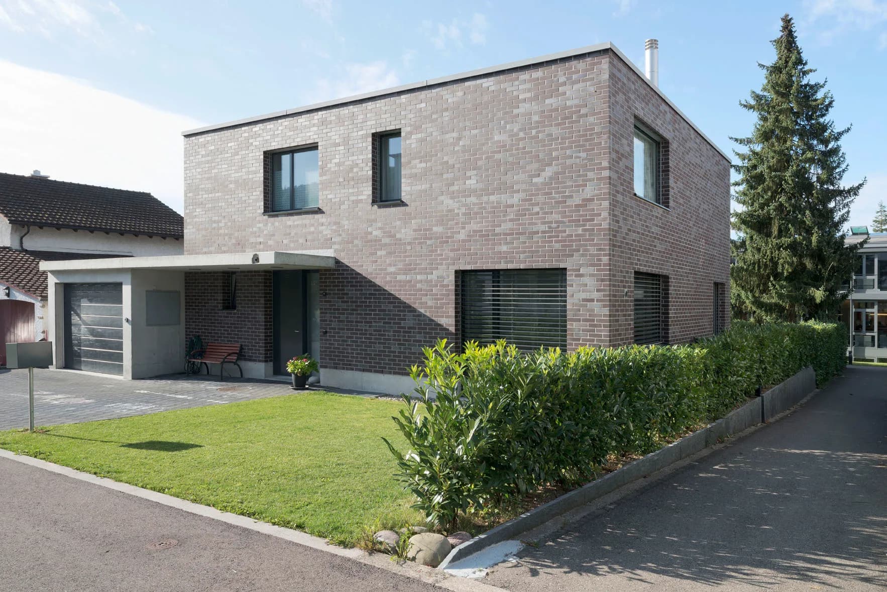 Wohnhaus Gemeindehausstrasse, Birmenstorf