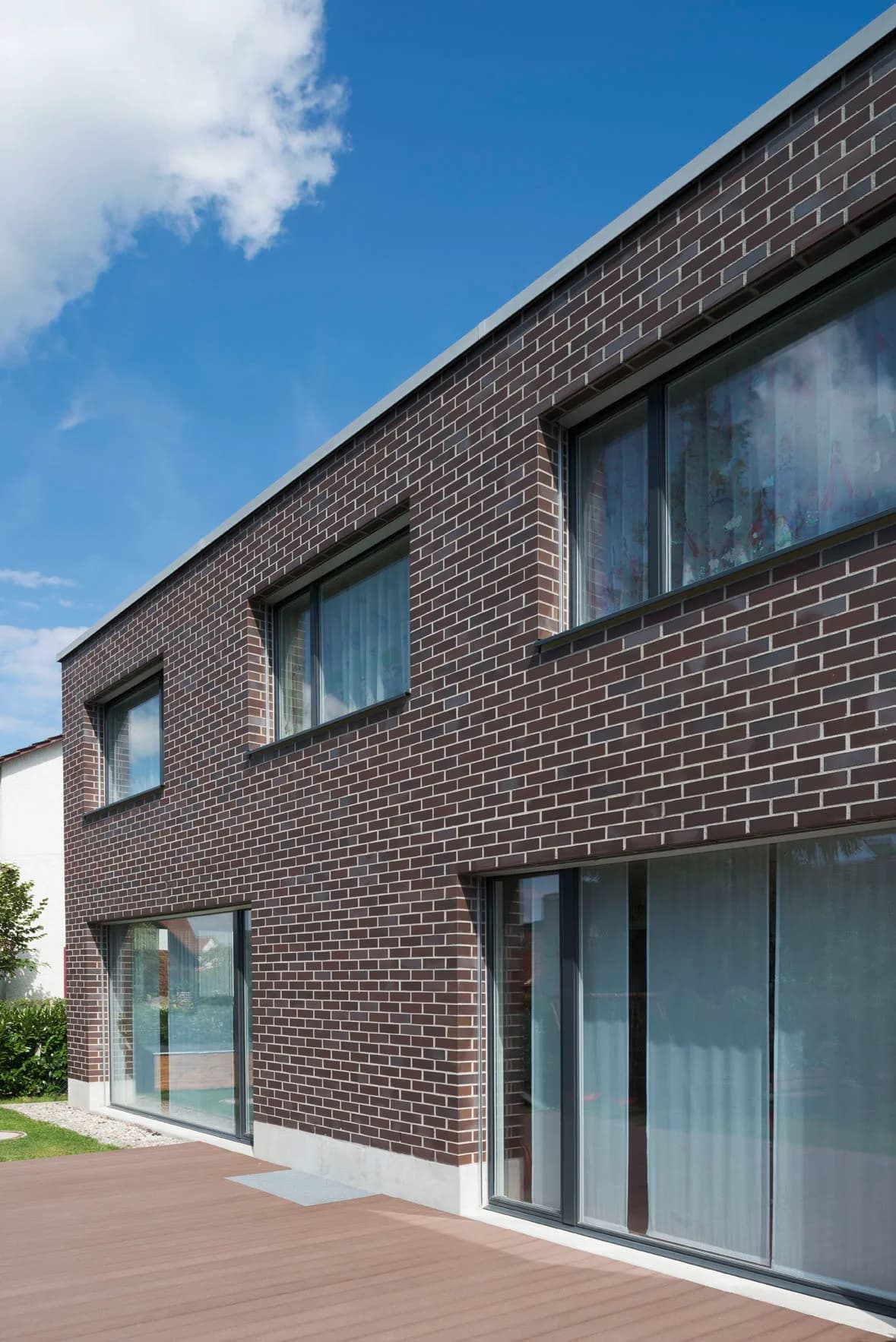 Wohnhaus Gemeindehausstrasse, Birmenstorf