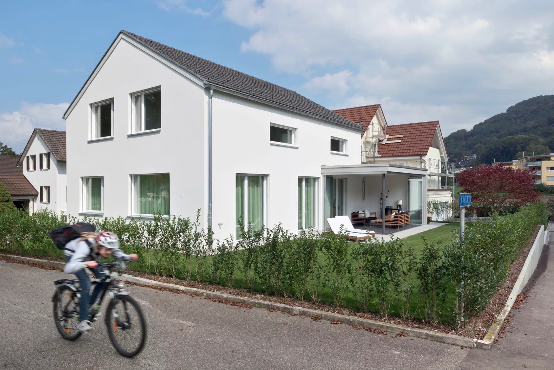 Wohnhaus Im Stei, Gebenstorf