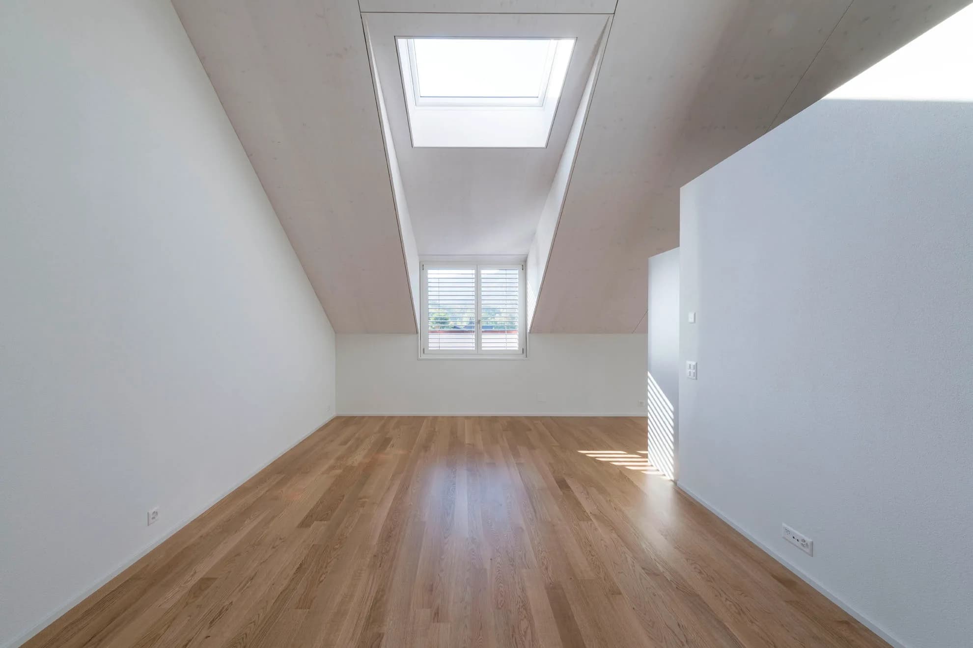 Wohnhaus Limmatstrasse, Vogelsang