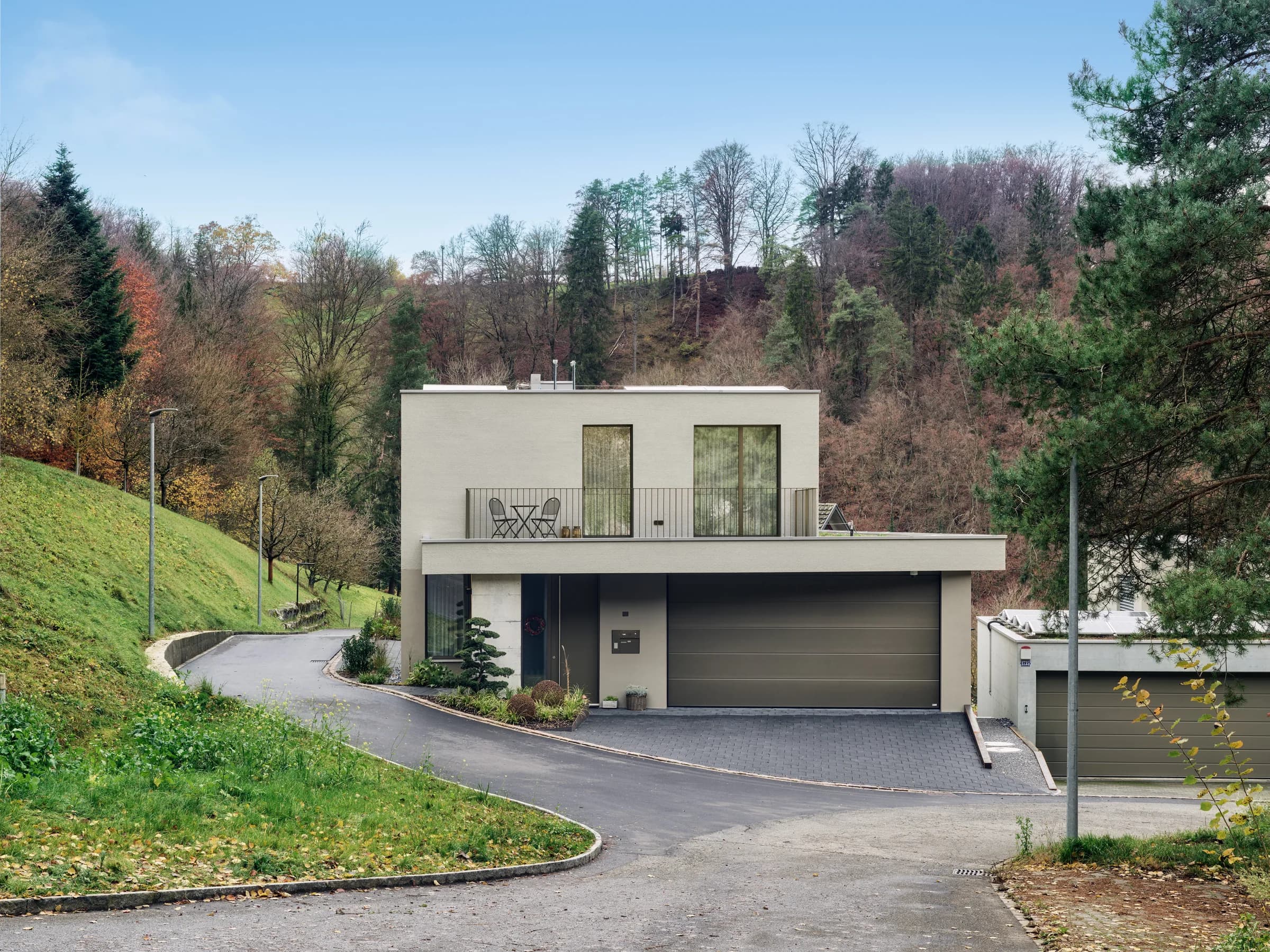 Neubau Häuser Im Reich, Gebenstorf