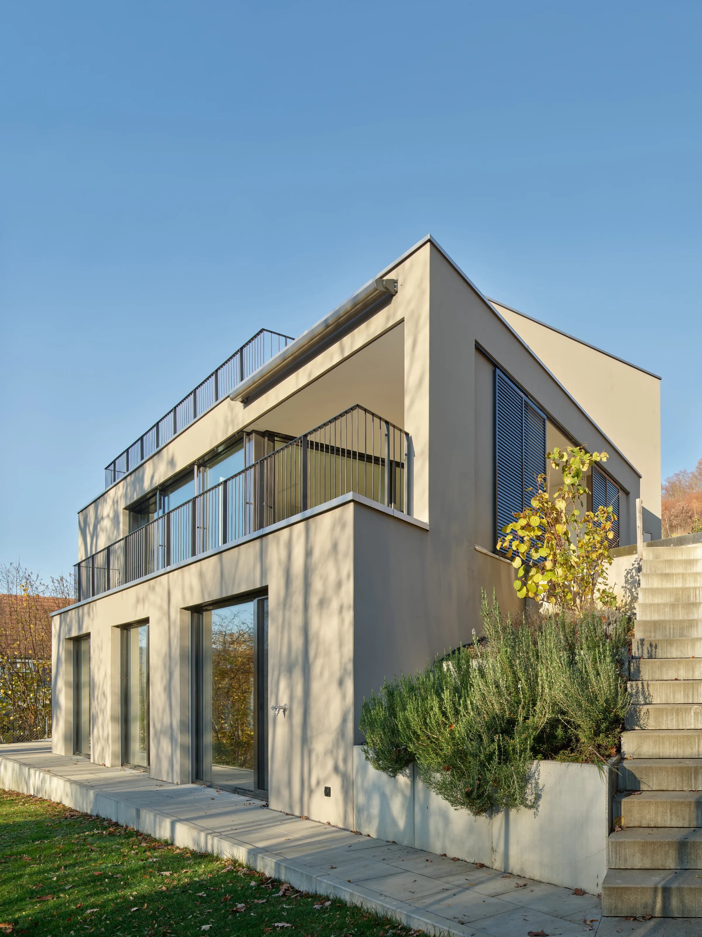 Wohnhaus Sandstrasse, Gebenstorf