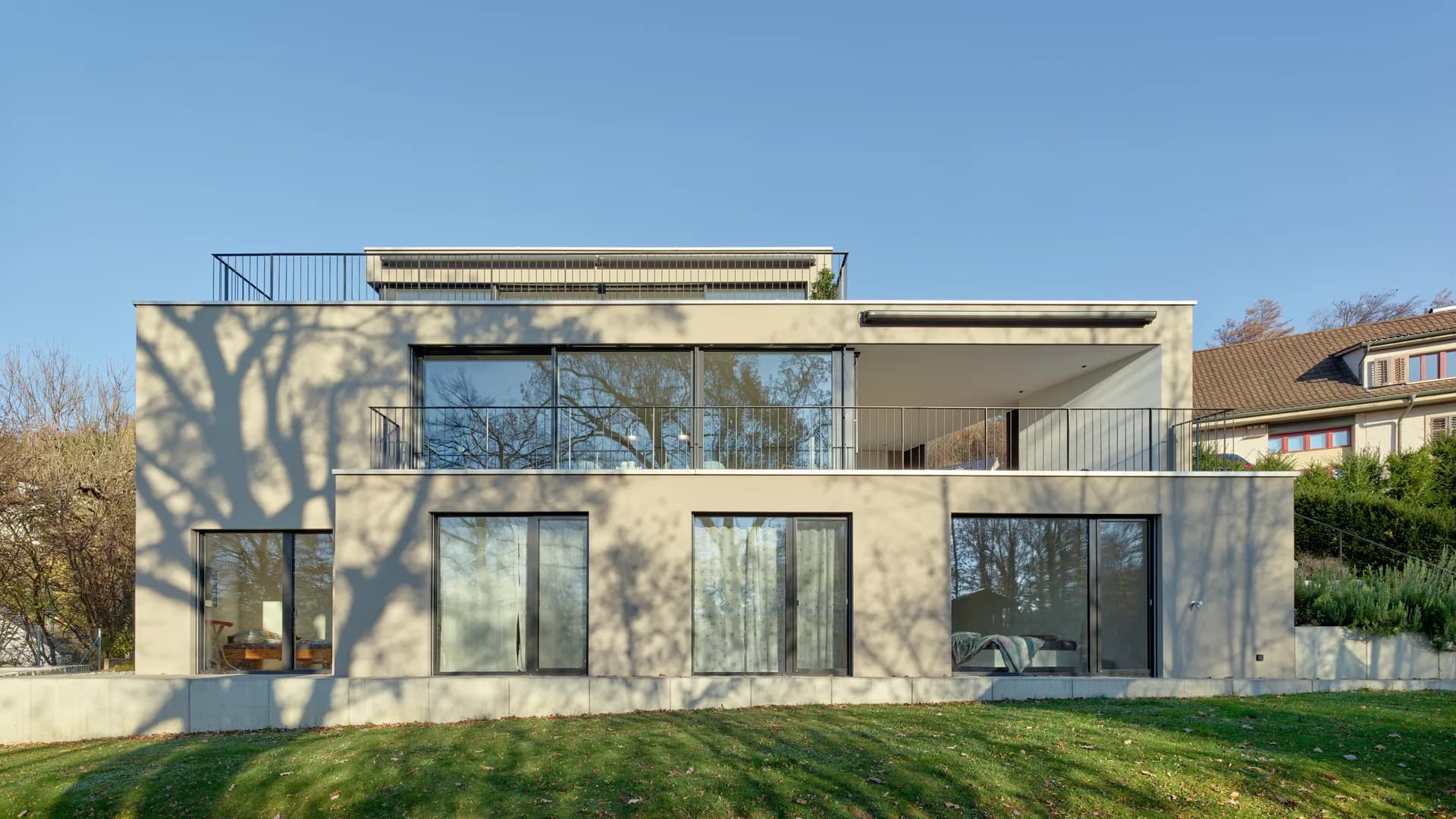 Wohnhaus Sandstrasse, Gebenstorf
