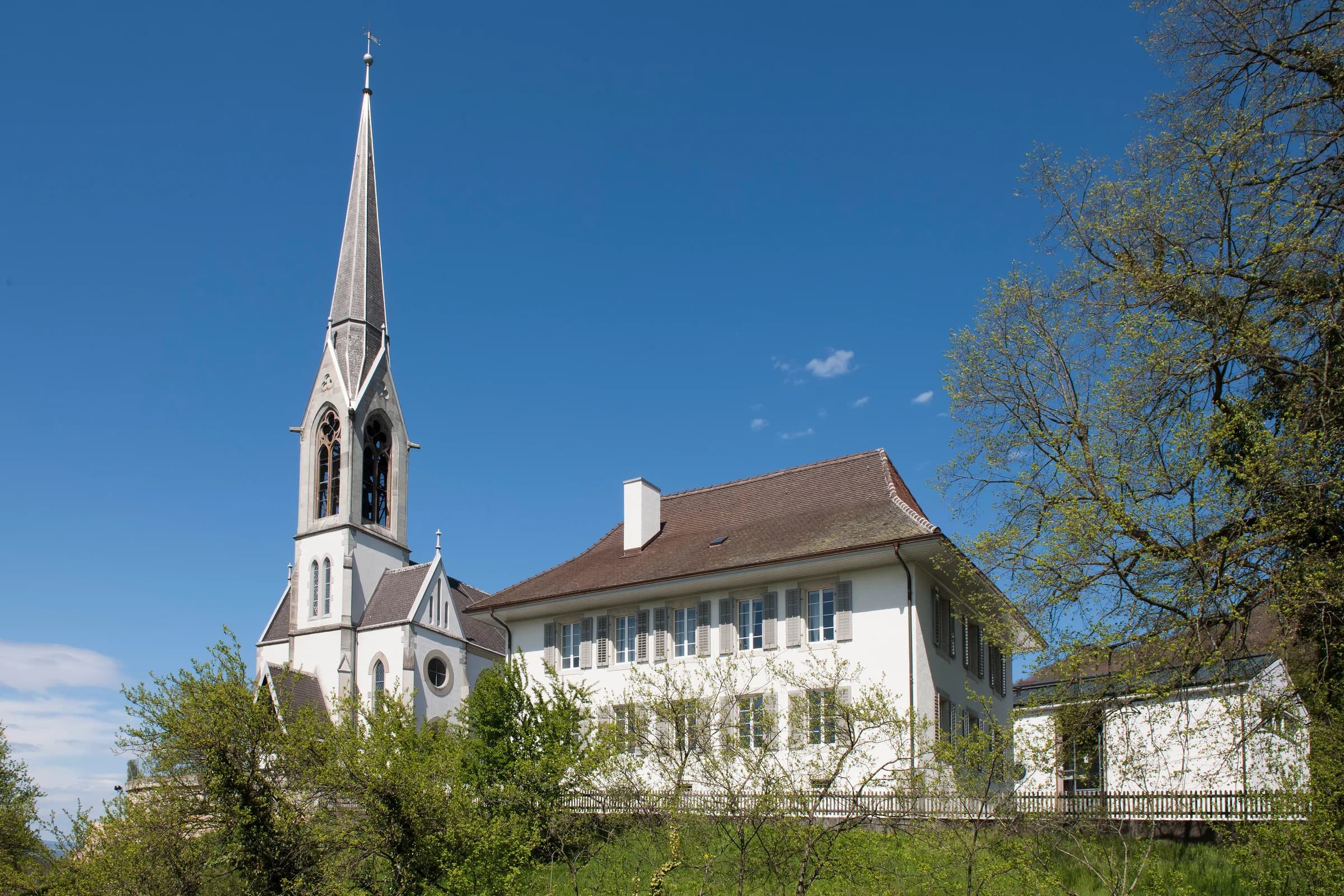 Ref. Pfarrhaus, Gebenstorf