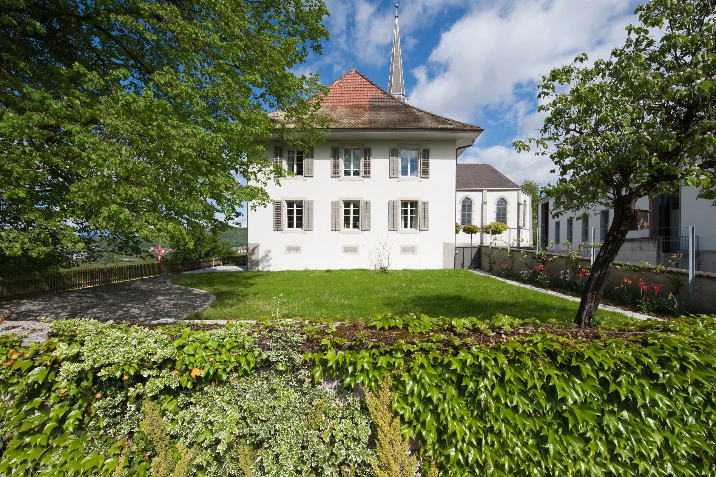 Ref. Pfarrhaus, Gebenstorf