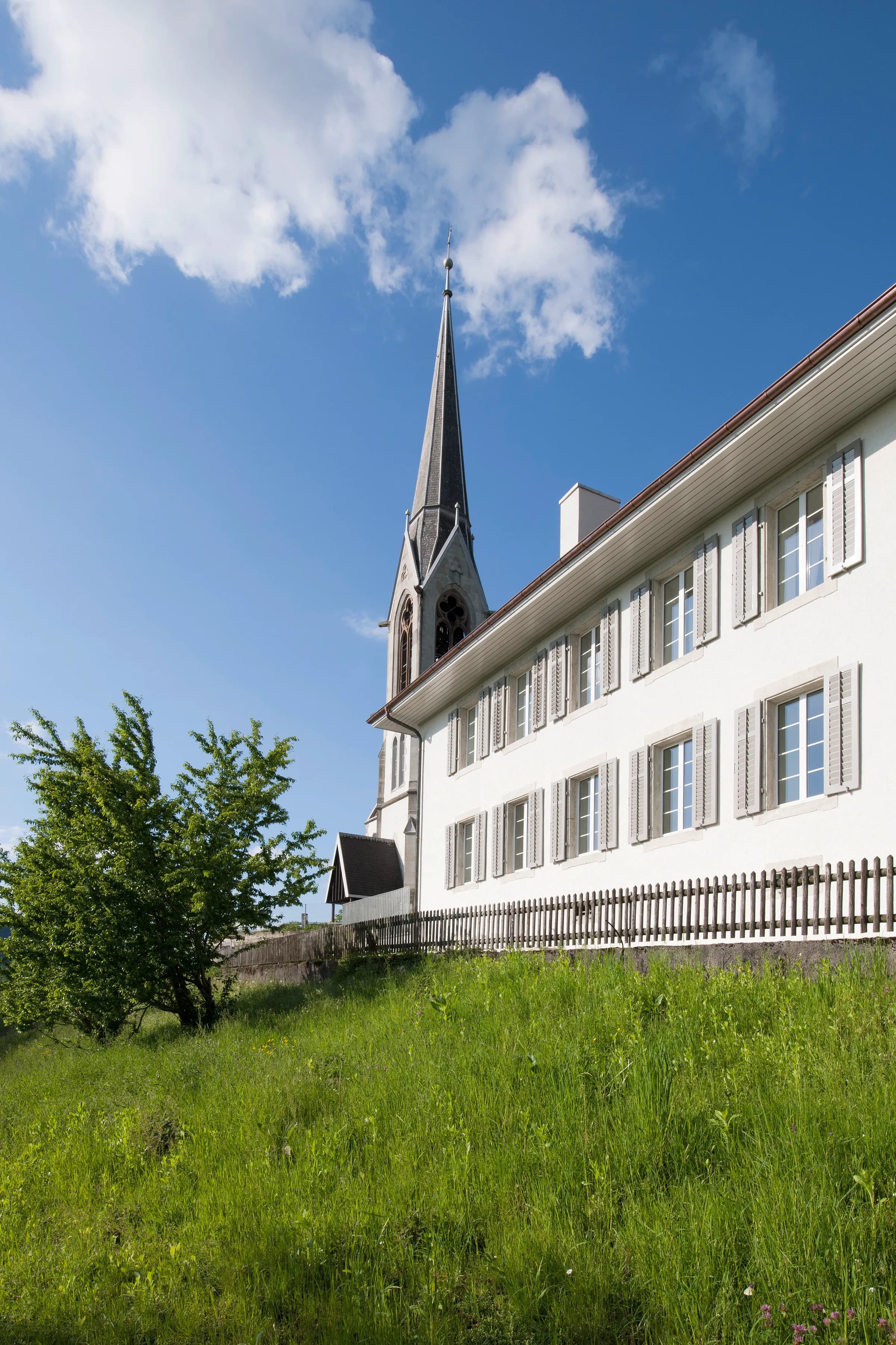 Ref. Pfarrhaus, Gebenstorf