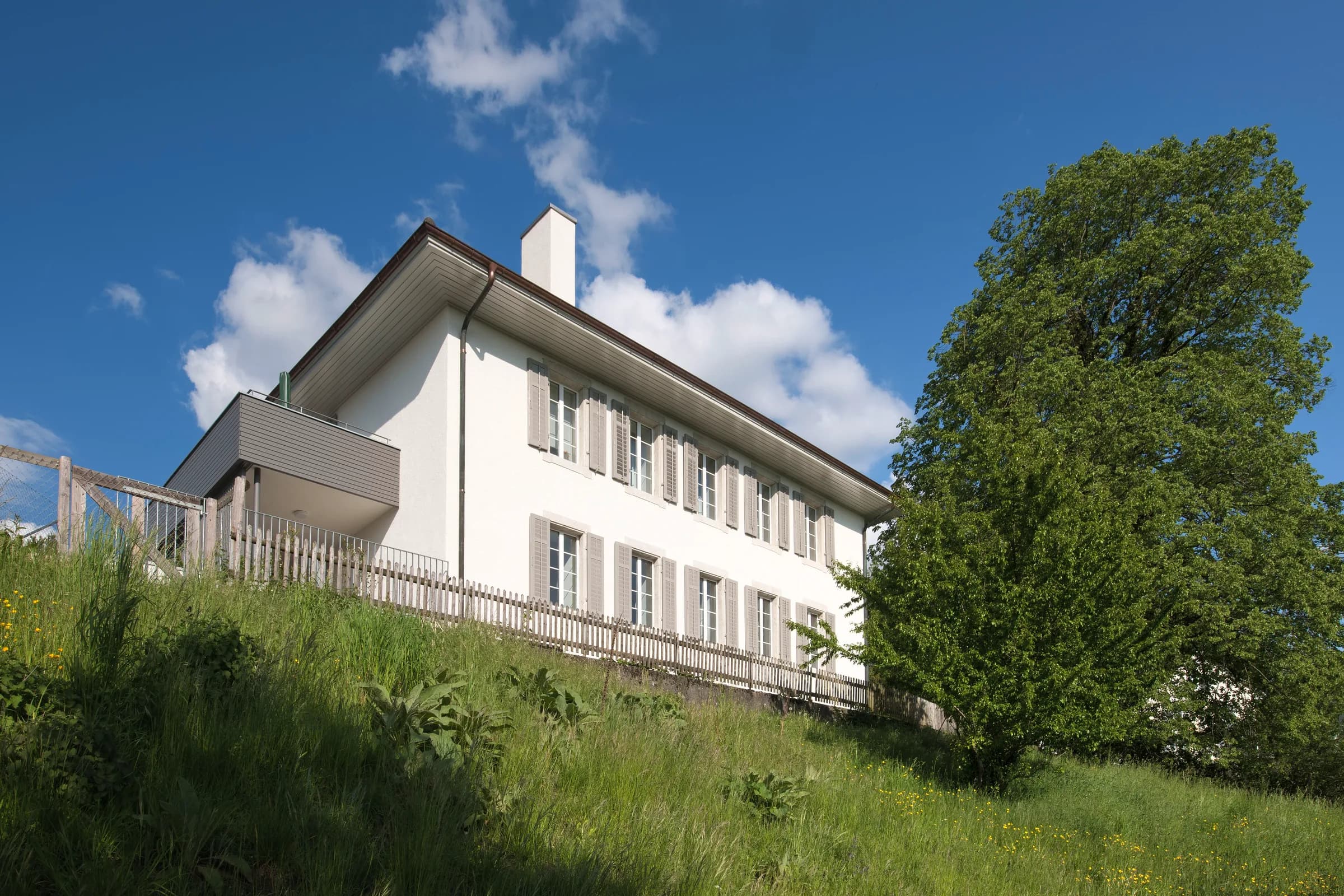 Ref. Pfarrhaus, Gebenstorf