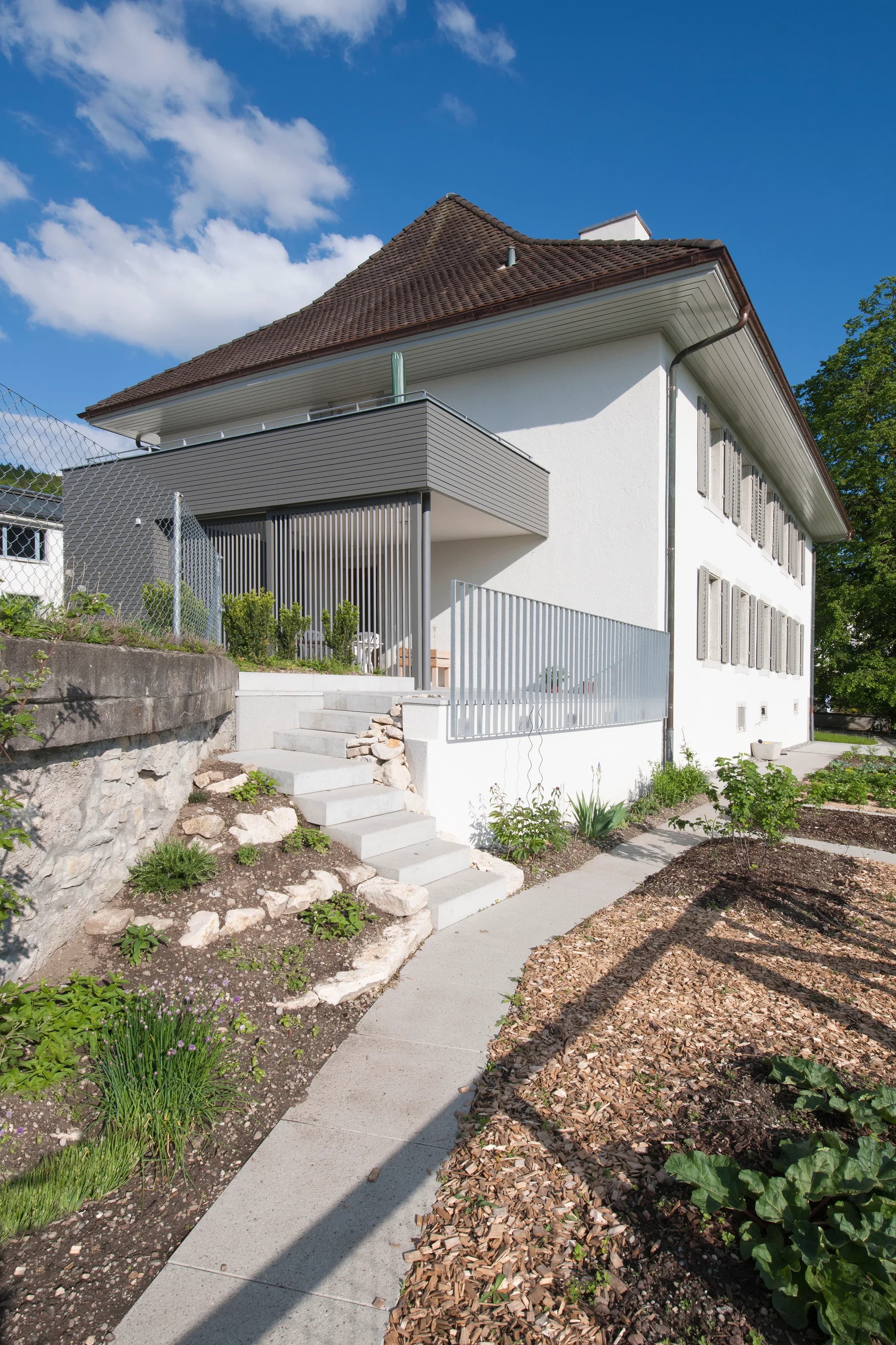 Ref. Pfarrhaus, Gebenstorf