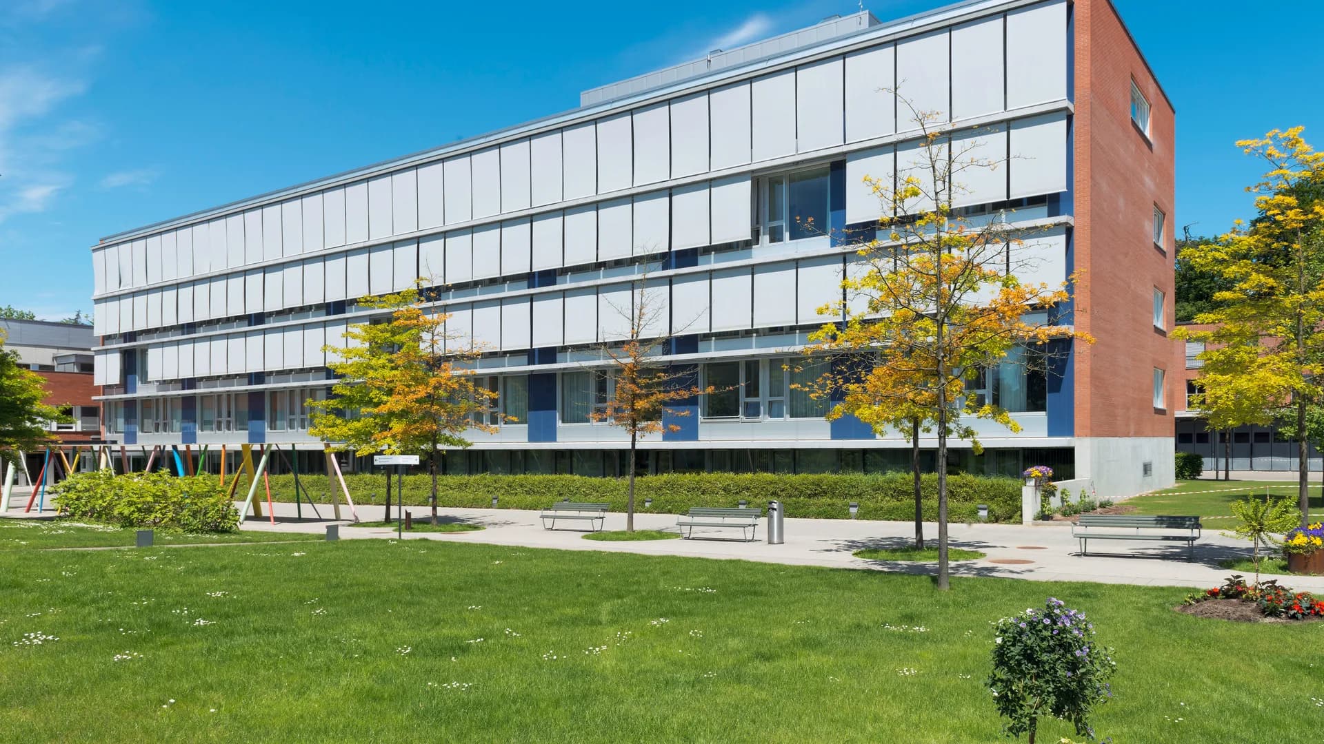 E4 Spital Bülach, Bülach