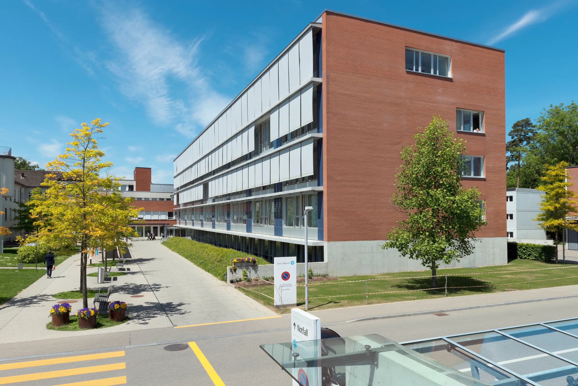 E4 Spital Bülach, Bülach