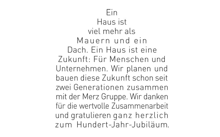 Herzlichen Glückwunsch