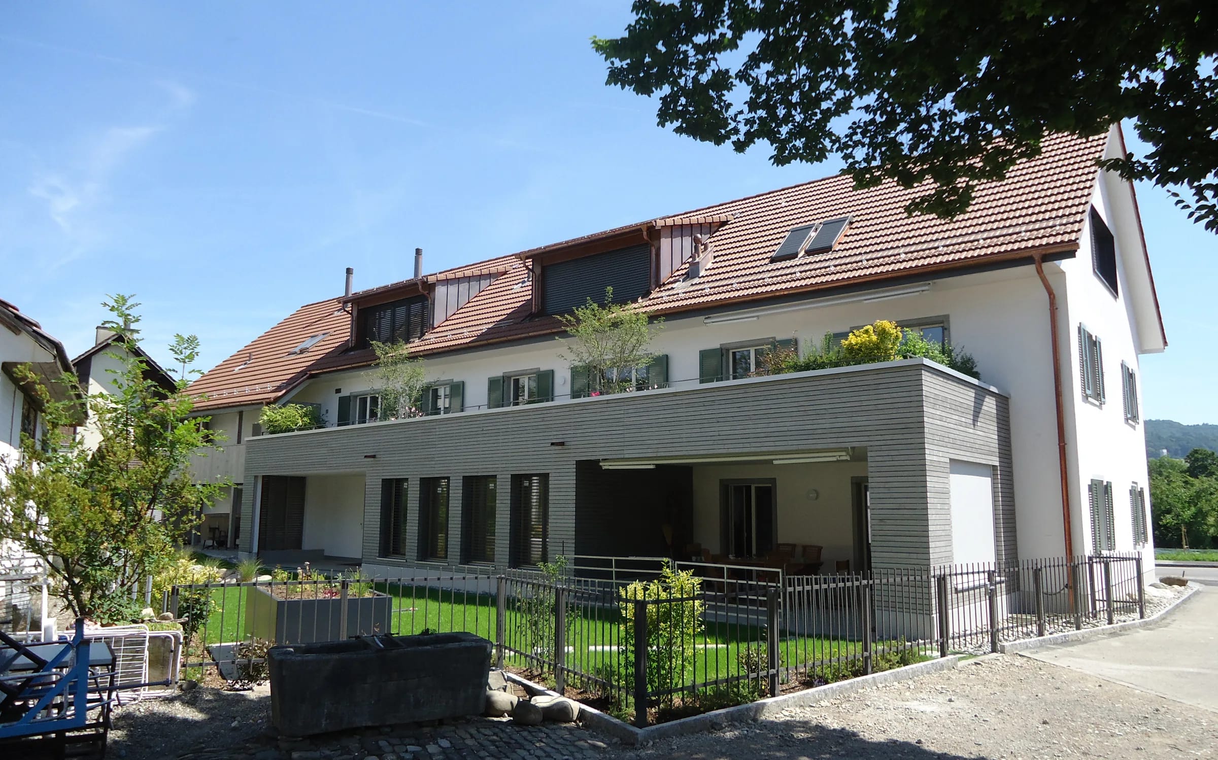 In neuem Glanz