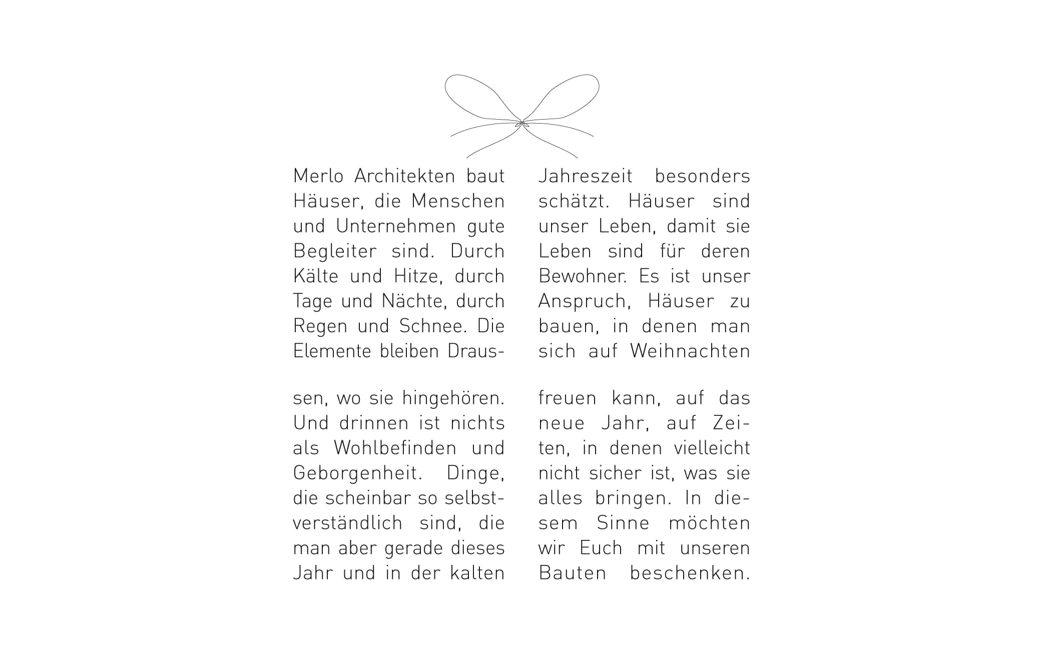 Vielen Dank