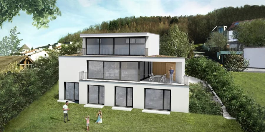 Baugesuch läuft