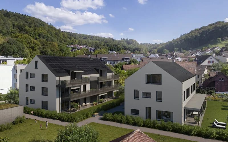 Baubewilligung erteilt