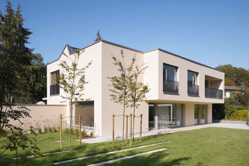 Wohnhaus Föhrenweg, Baden