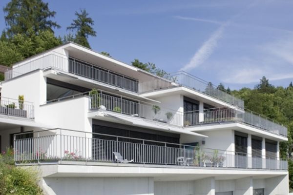 Terrassenhaus Reichstrasse, Gebenstorf — Vorschau