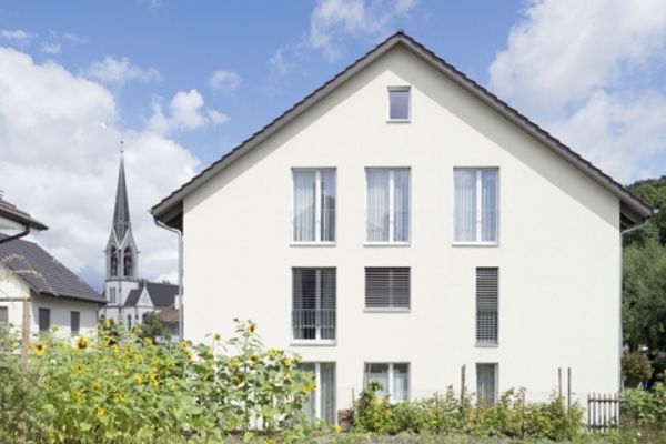 Wohnüberbauung Hinterrebenstrasse, Gebenstorf — Vorschau