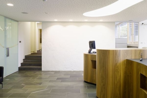 Raiffeisenbank Wasserschloss, Gebenstorf — Vorschau