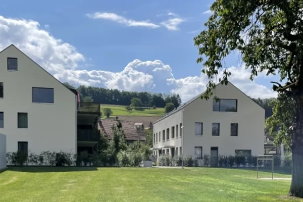 Wohnüberbauung Am Hölibach, Gebenstorf — Vorschau