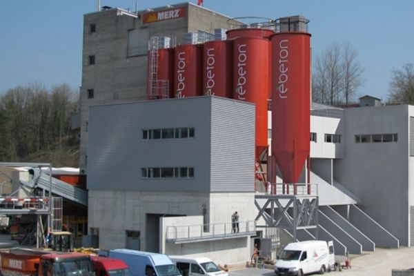 Wasser- und Schlammaufbereitung, Gebenstorf — Vorschau
