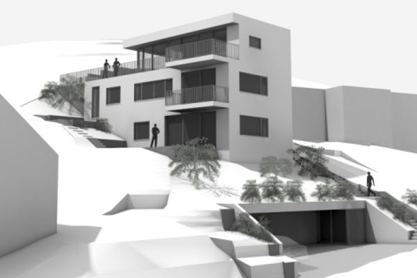 Wohnhaus Lättestrasse, Birmenstorf — Vorschau