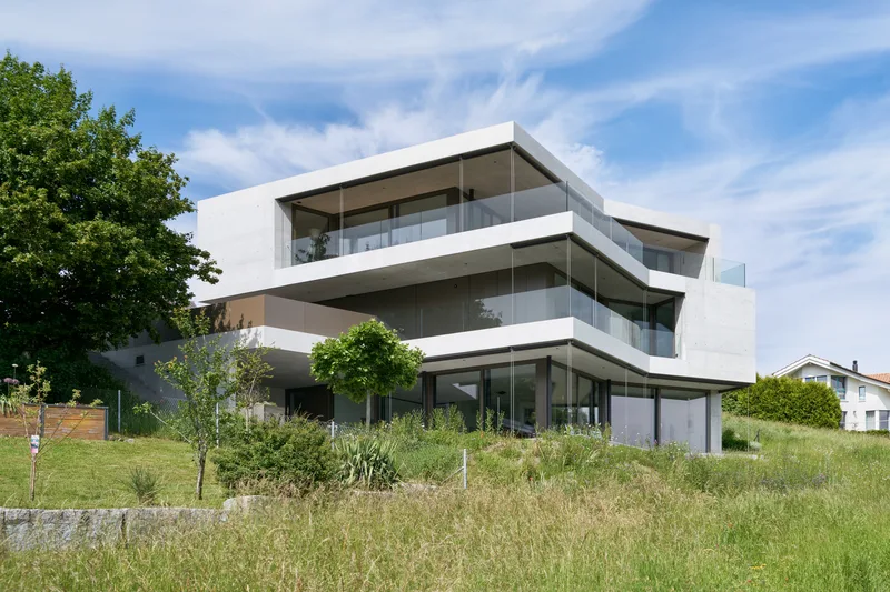 Einfamilienhaus, Aeugst