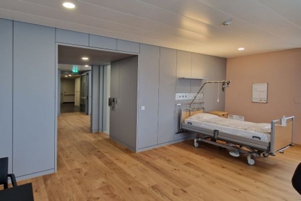 Umbau Spital Menziken — Vorschau