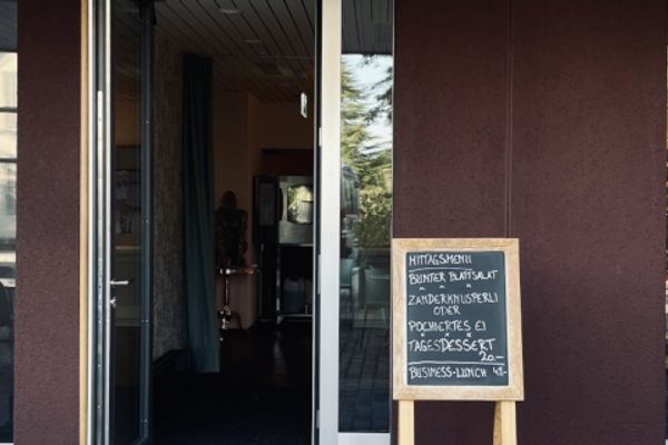 Restaurant Cherne, Gebenstorf — Vorschau