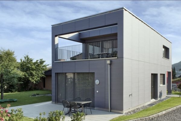 Wohnhaus Riedwiesstrasse 21, Gebenstorf — Vorschau