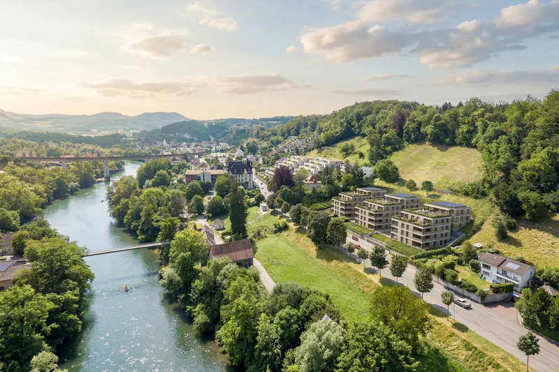 Wohnüberbauung am Bruggerberg, Brugg — Vorschau