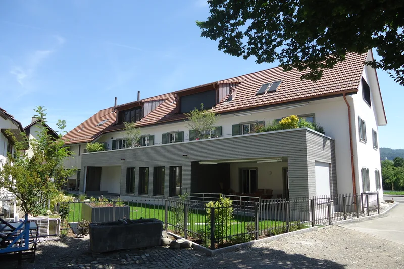 Wohnhaus Limmatstrasse, Vogelsang