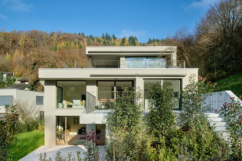 Neubau Häuser Im Reich, Gebenstorf