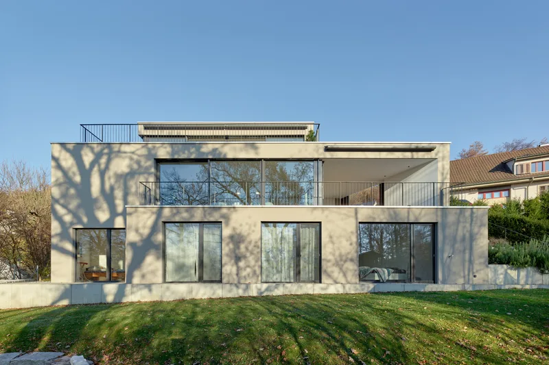 Wohnhaus Sandstrasse, Gebenstorf