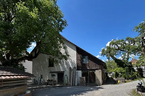 Wohnhaus Geuggewegli, Birmenstorf — Vorschau