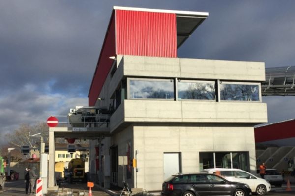 Kundenbedienung Werk, Gebenstorf — Vorschau